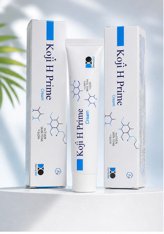 Kojic H Prime Cream