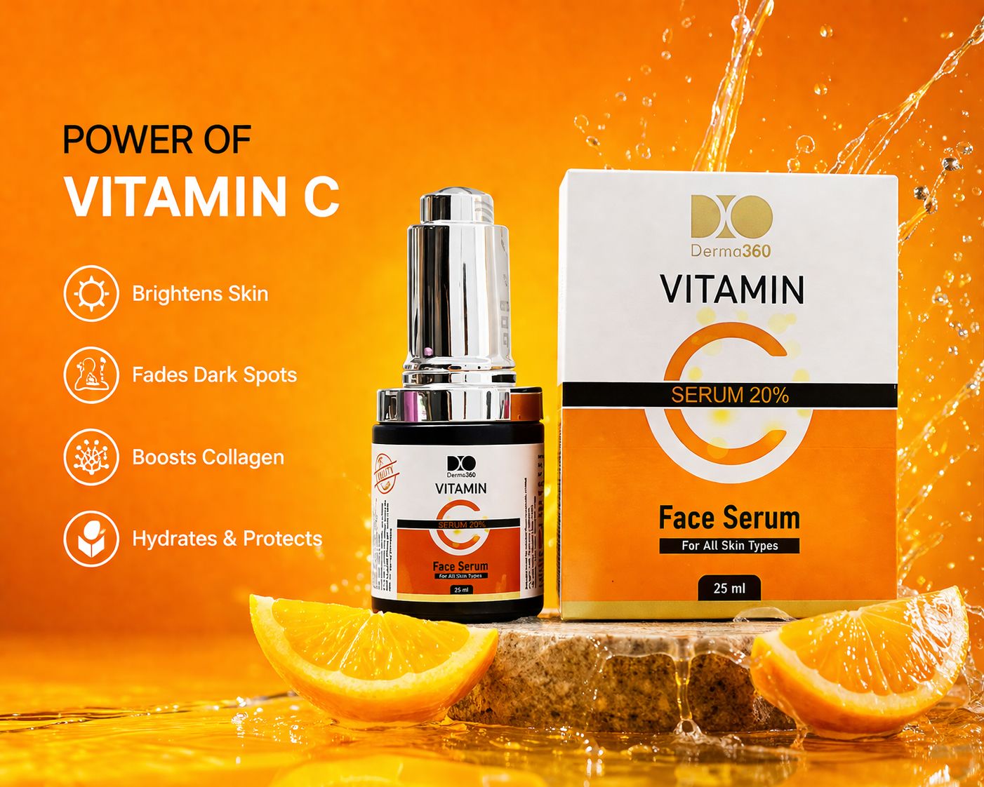Vitamin C Serum 20%